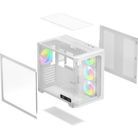 Корпус Ocypus Iota C70 Curve WH ARGB