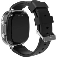 Умные часы с наушниками Aimoto Crystal 4G (черный) в Гродно