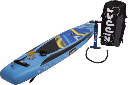 

Сапборд Zipper Active 12'6"