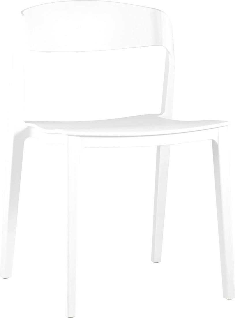 

Стул Stool Group Moris пластик (белый)