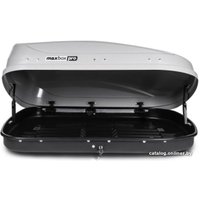Автобокс MaxBox PRO 430 малый (серый)