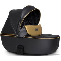 Универсальная коляска Riko Ozon Premium (3 в 1, 34 gold black)