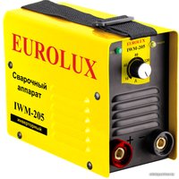 Сварочный инвертор Eurolux IWM205