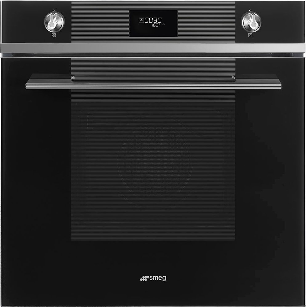 

Электрический духовой шкаф Smeg SF6101TVN1