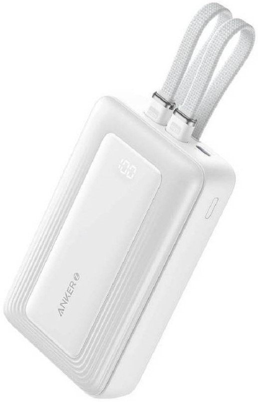 Внешний аккумулятор Anker Zolo A1681 30W 20000mAh (белый)
