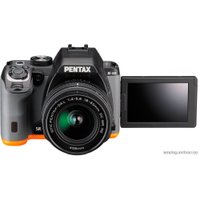 Зеркальный фотоаппарат Pentax K-S2 Kit HD 18-50mm WR