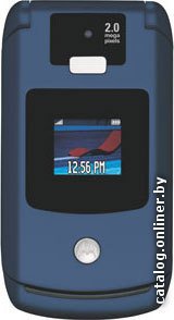 Motorola RAZR V3x