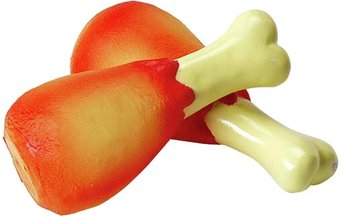 Игрушка для собак Camon Куриные ножки A320/S