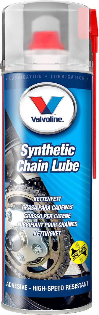 

Valvoline Synthetic Chain Lube 500мл 887049