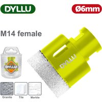 Коронка Dyllu DTKJ8K06