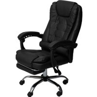 Офисное кресло Elfardi 809-6 (черный) в Барановичах