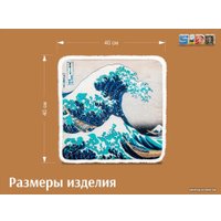 Подушка для сидения Espera Home Sido Волна 35x35