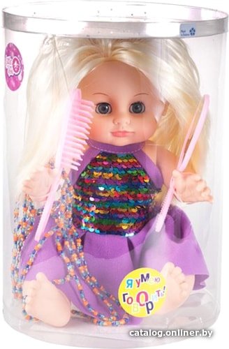 Кукла Fancy Хлоя с аксессуарами KUK02
