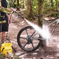 Мойка высокого давления HOTO Portable Cordless Power Washer Pro (с 1-им АКБ)