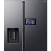 Холодильник side by side Samsung RS90F65D1FWR