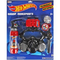 Игровой набор пожарного Играем вместе Хот Вилс ZY126845-R1