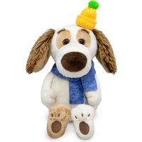 Классическая игрушка BUDI BASA Бартоломей Baby в шапочке BartB-038