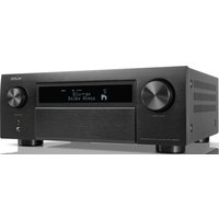 AV ресивер Denon AVC-X6800H (черный)
