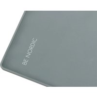 Коврик под миску Trixie 24576 (серый)