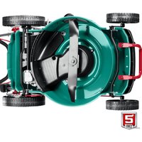 Газонокосилка Зубр Мастер ГБС-460