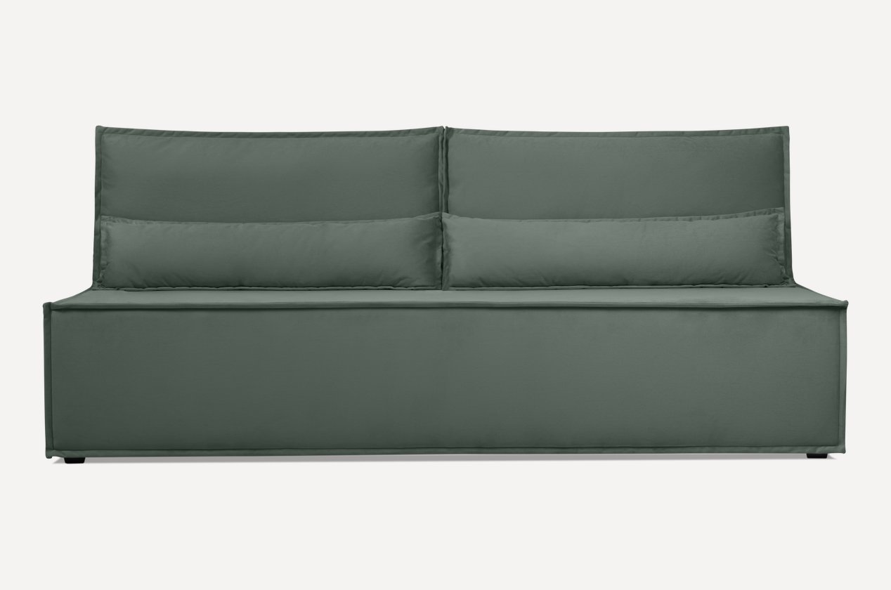 

Диван Divan Стаус Velvet Olive 254435 (зеленый)
