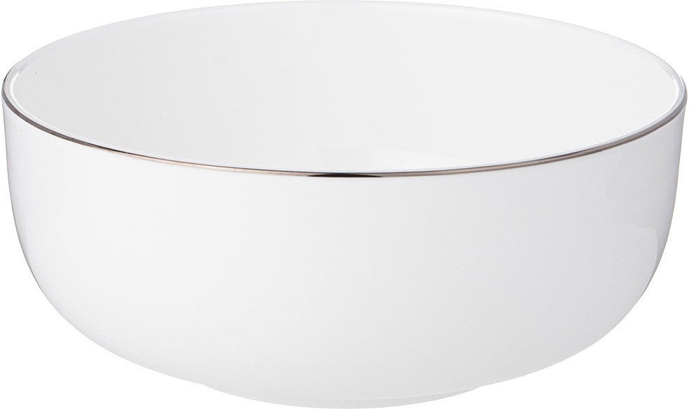 

Тарелка глубокая Lefard Cristal Platinum 414-062