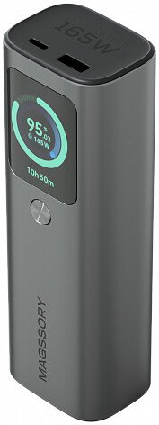 Внешний аккумулятор Magssory Gear 20K 165W 20000mAh PBN007