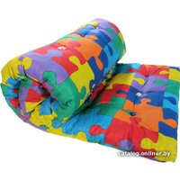 Наматрасник-тюфяк Texar ватный 7 см 90x195