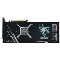Видеокарта PowerColor Hellhound AMD Radeon RX 7900 XTX 24GB GDDR6 RX 7900 XTX 24G-L/OC