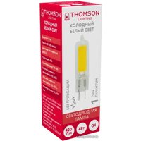 Светодиодная лампочка Thomson Led G4 TH-B4219