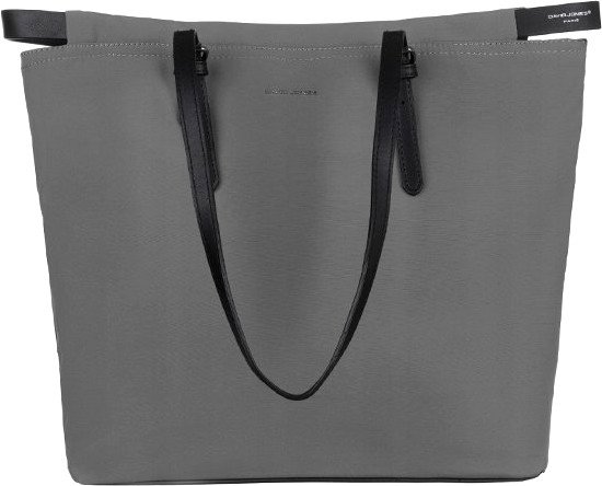 

Женская сумка David Jones 6736-3 (серый)