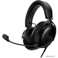 Наушники HyperX Cloud III (черный)