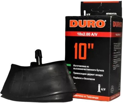 

Велокамера DURO 10x2.0 DHB01056