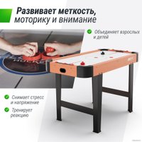Аэрохоккей Unix Line GTHU125X65WD