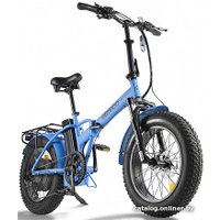 Электровелосипед Eltreco Multiwatt New (черный)