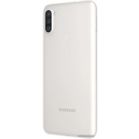 Смартфон Samsung Galaxy A11 SM-A115F/DS 2GB/32GB (белый)