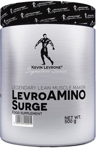 Комплекс Levrone Levro Amino Surge (манго/лимон, 500г)