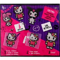 Развивающая игра Эврики Аквамозаика. Куроми 10417634