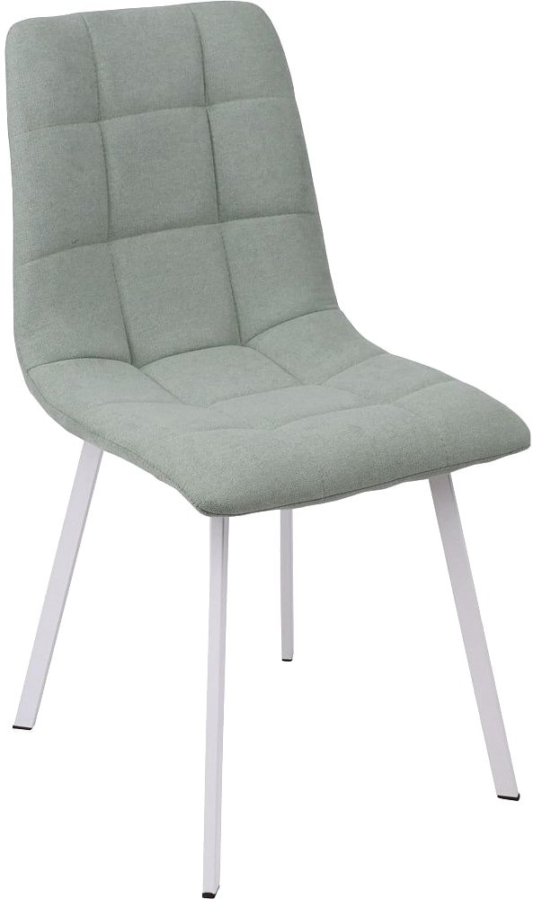 

Стул AksHome Vermont (мятный UF860-11B/белый)