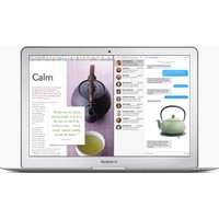Ноутбук Apple MacBook Air 13" (2017 год) [MQD42]