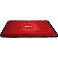 Игровой ноутбук MSI GT70 2OD-428RU Dragon Edition 2
