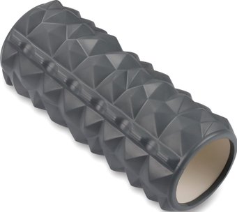 Массажный ролик-валик Indigo IN279 (серый)