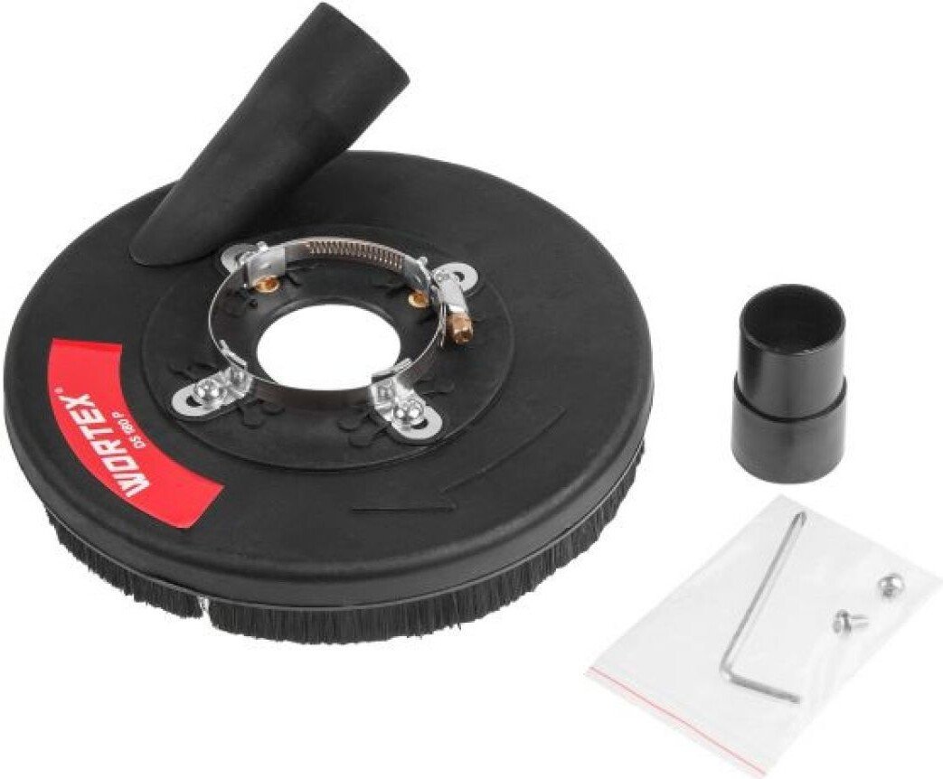 Вытяжной кожух Wortex DS 180 P 0323345