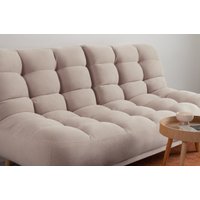 Диван Divan Бонс-Т Velvet Beige 259666 (бежевый)