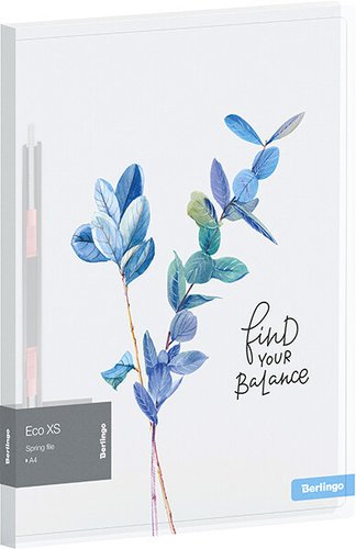 Скоросшиватель Berlingo Eco XS FS4_17802