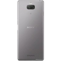 Телефон Sony Xperia 10 I4113 Dual SIM 3GB/64GB (серебро)