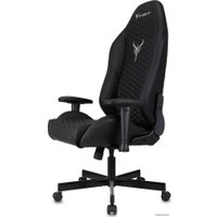 Игровое (геймерское) кресло Knight Neon (черный)