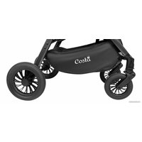 Коляска прогулочная «книга» Costa Vita VT-11 (светло-серый)