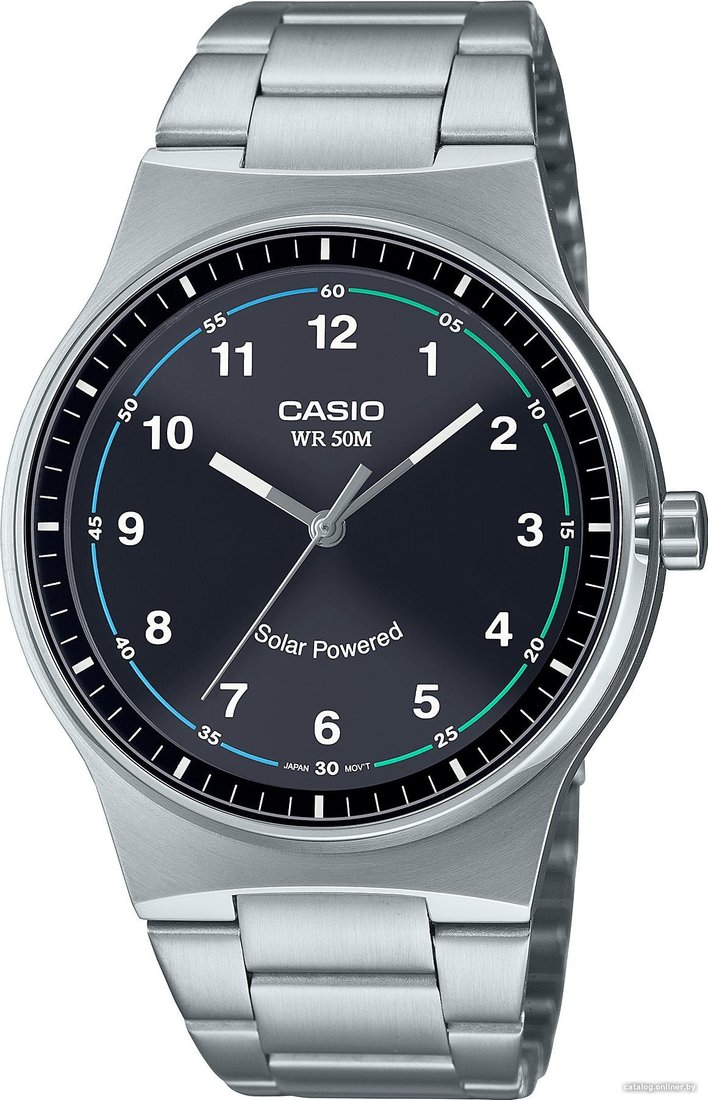 Наручные часы Casio MTP-RS105D-1B