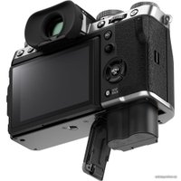 Беззеркальный фотоаппарат Fujifilm X-T5 Body (серебристый)